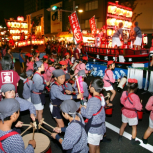夏祭りは中止 若松みなとまつり は10月開催に 北九州ノコト