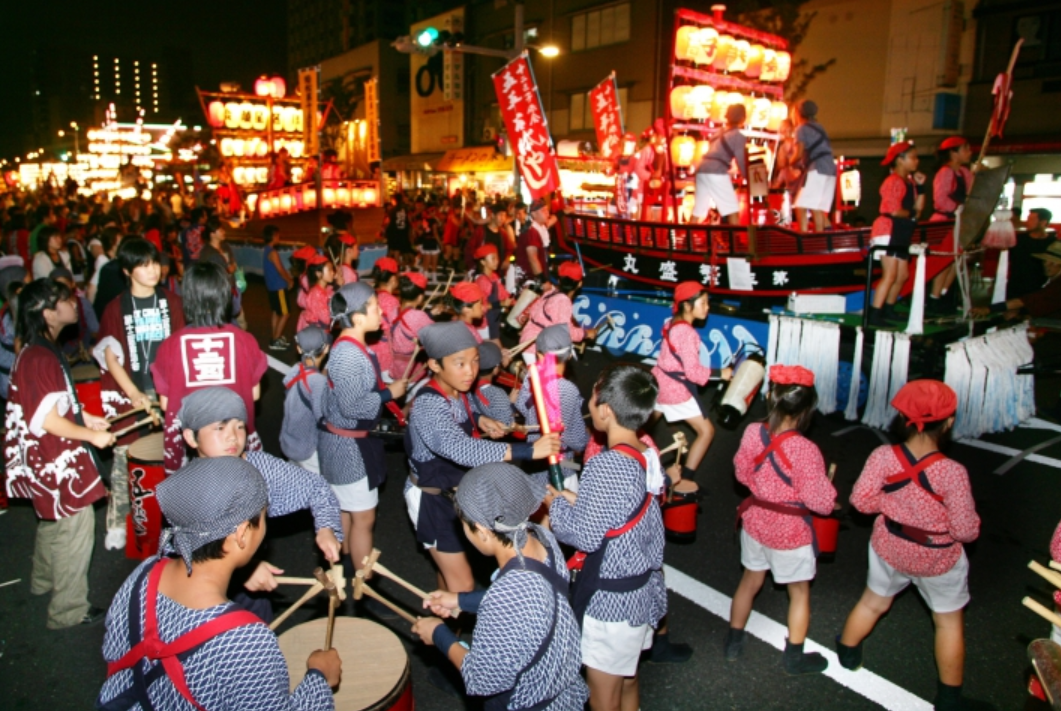 夏祭りは中止 若松みなとまつり は10月開催に 北九州ノコト