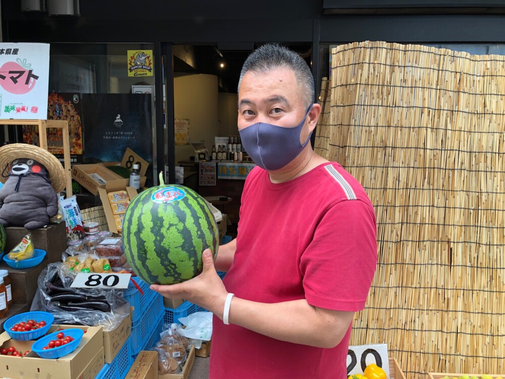 北海道☆お野菜屋さん 心美菜果 sin bi sai ka | Sapporo-shi Hokkaido