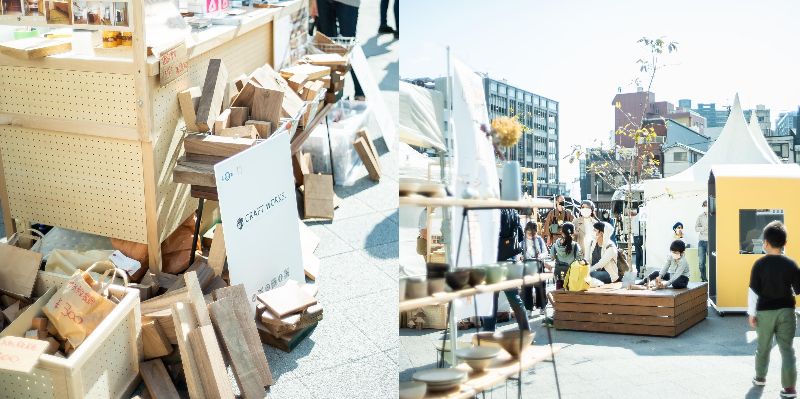 小倉北区 船場広場で開催 リノベの祭典 リノベーションエキスポ北九州 北九州ノコト