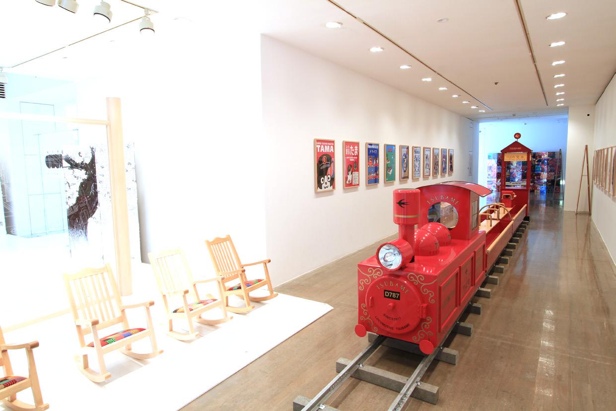 小倉工場鉄道ランド」オープン 水戸岡鋭治さんのミュージアムや