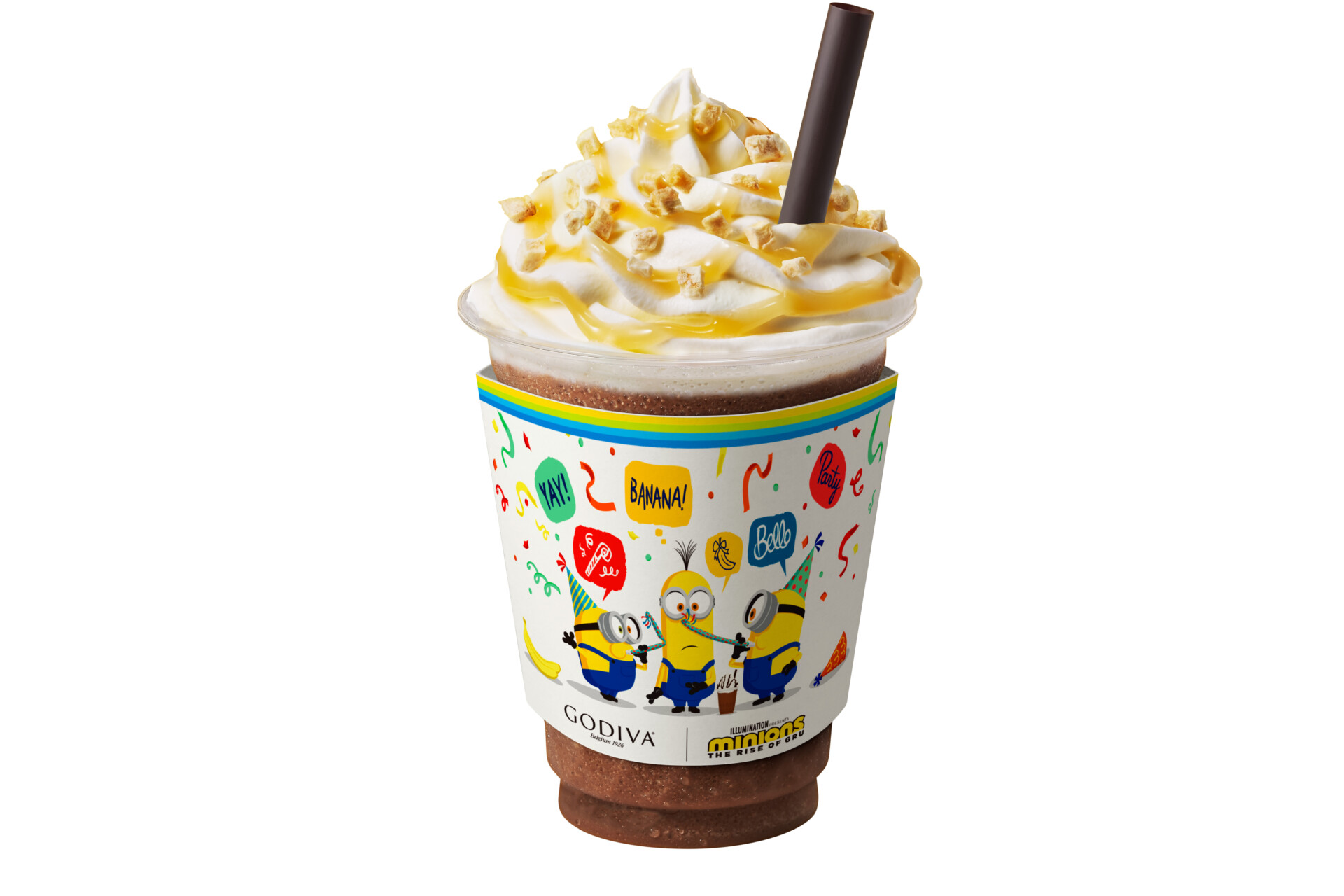 ミニオン アイスクリーム やすくっ ソフトクリーム ケース