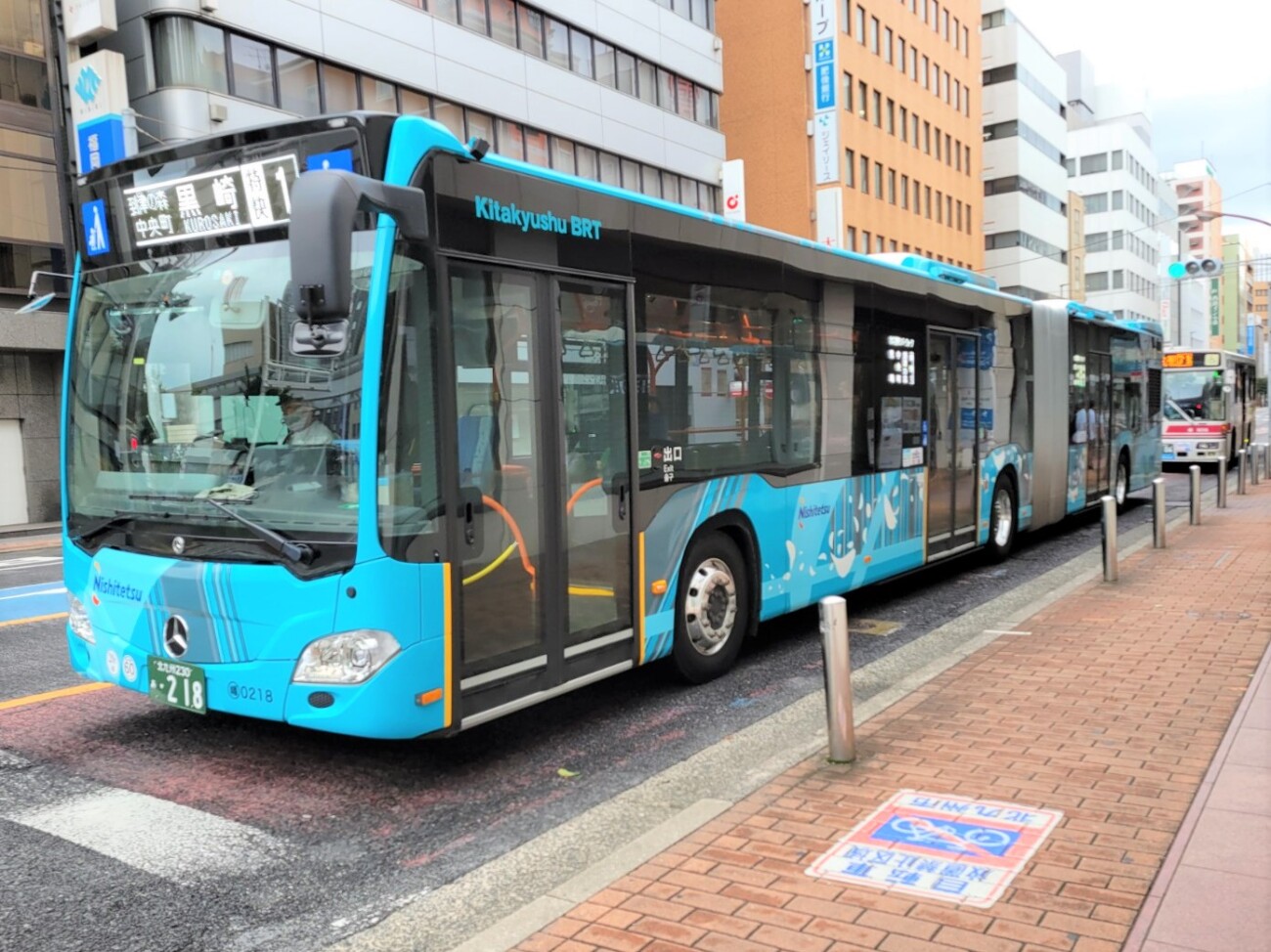 西鉄バス一部路線の運行ダイヤ変更期間延長 『日祝日』ダイヤで運行【北九州市】 | 北九州ノコト