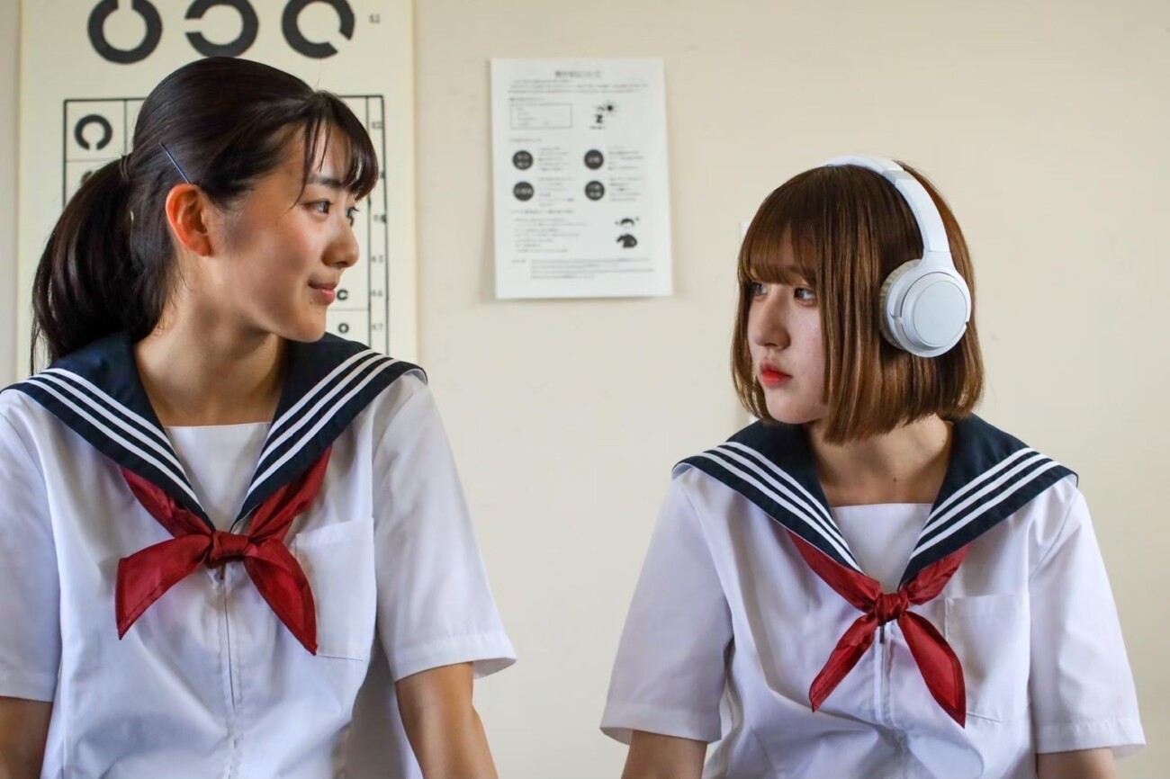 ウェルとばたで映画「今日も明日も負け犬。」無料上映会 高校生が企画