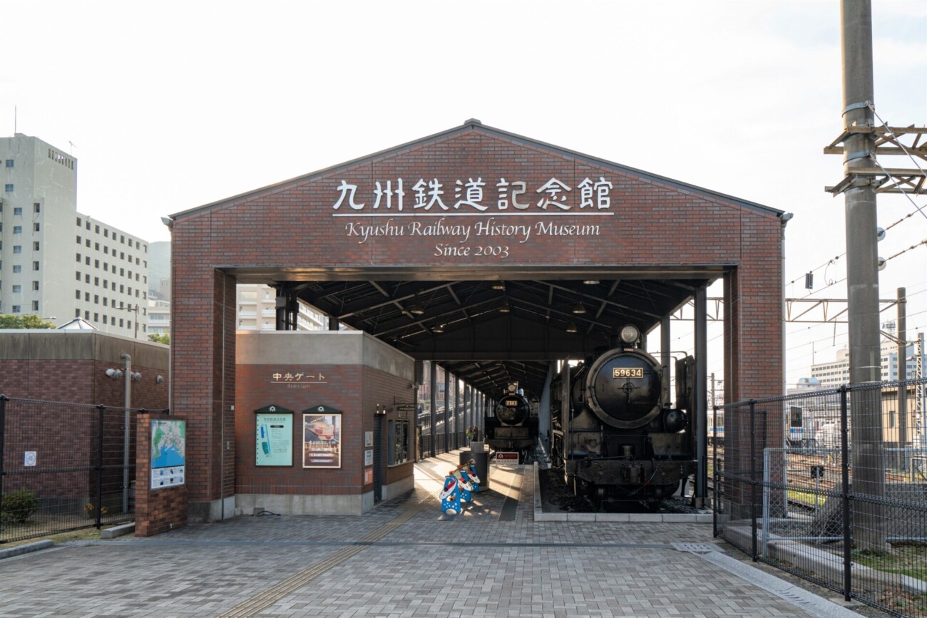 九州鉄道記念館で『保存機関車』に関する企画展【北九州市門司区