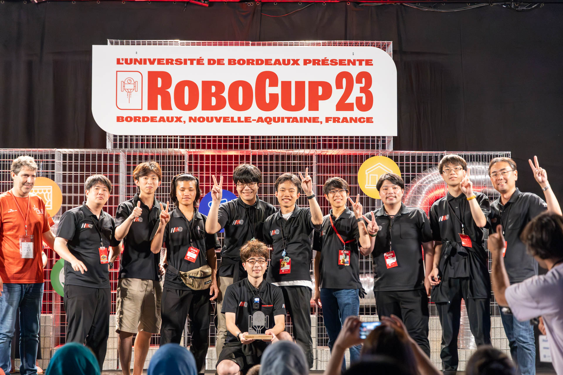 九工大のチームが世界大会「ロボカップ」準優勝【北九州市】 北九州ノコト