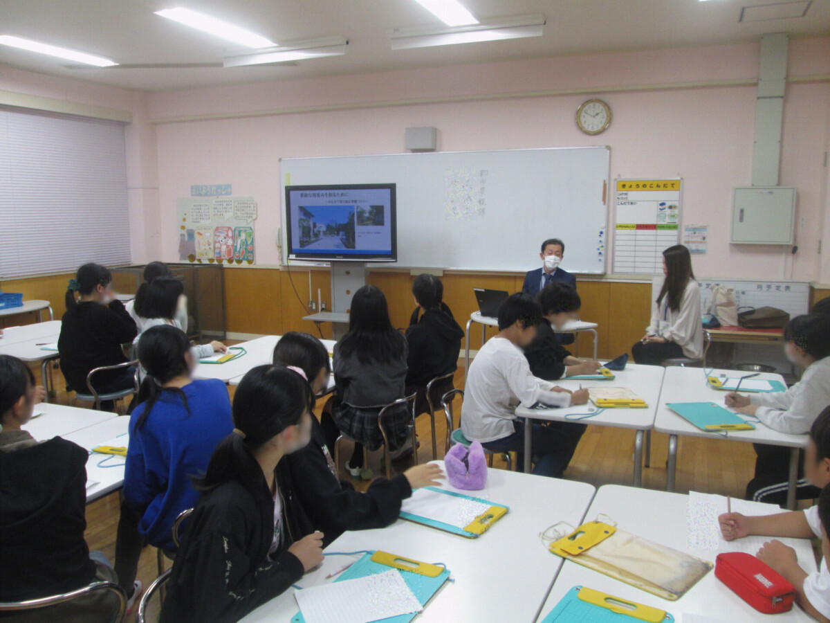 高槻小学校児童が「景観まちづくり学習」の取り組みを発表 ホタルの歴史など学ぶ【北九州市八幡東区】 北九州ノコト