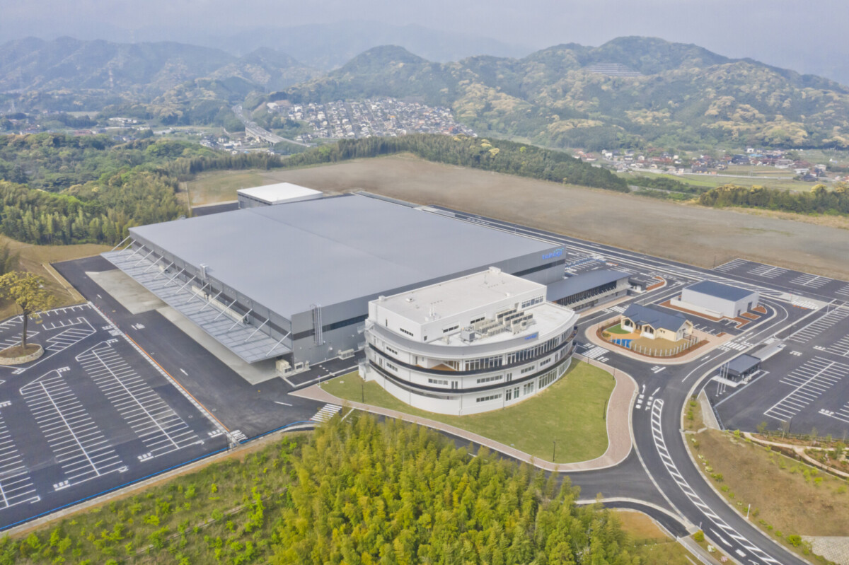 タカギ新本社工場が完成 社長が語る北九州への熱い想いとは？【北九州