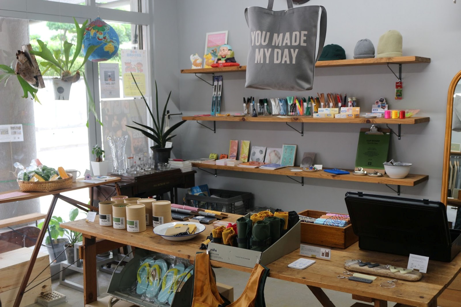 みんながふらっと寄れる拠点！守恒の 雑貨屋「waccaya.」に行ってみた